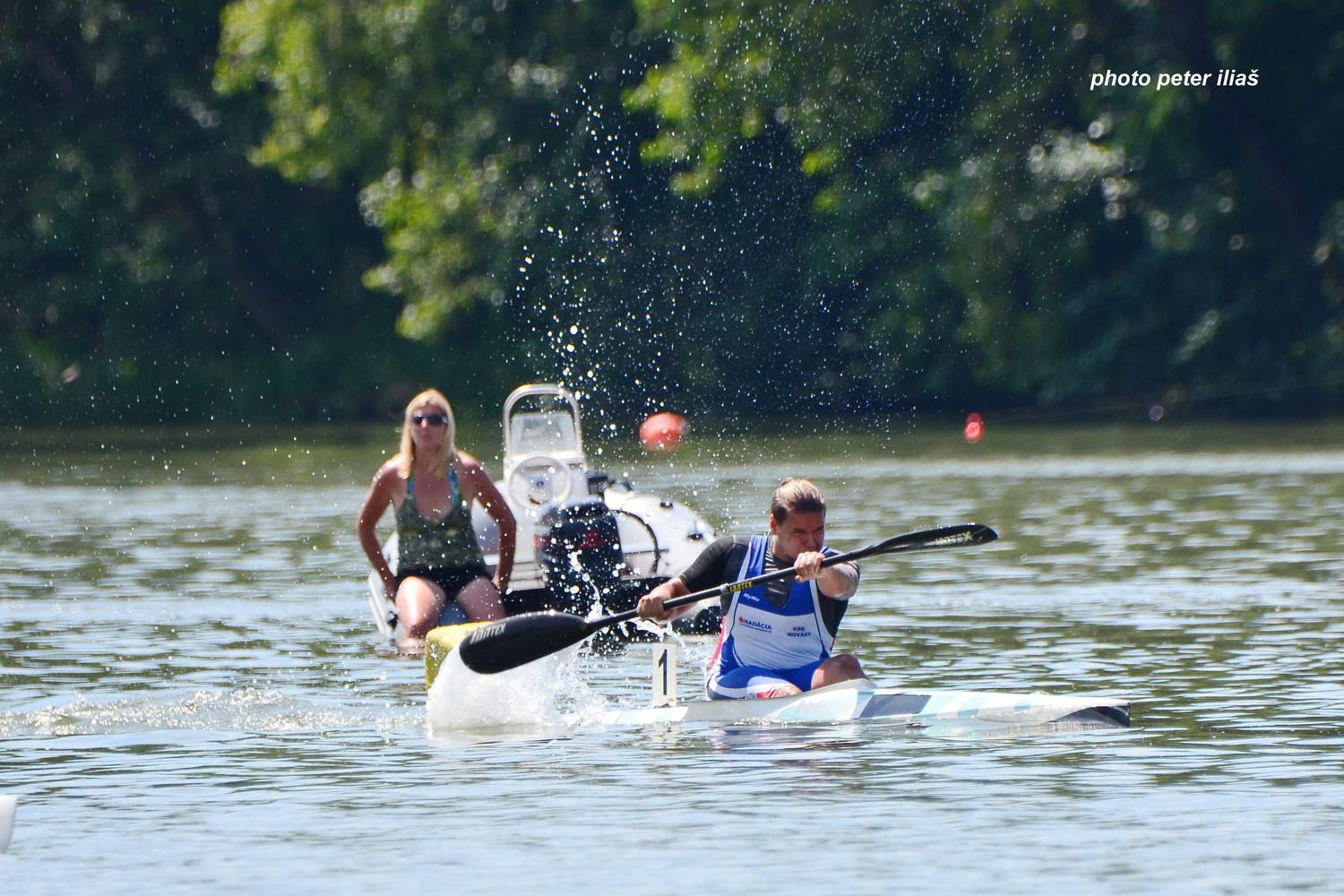 Trenčianska regata  - fotka