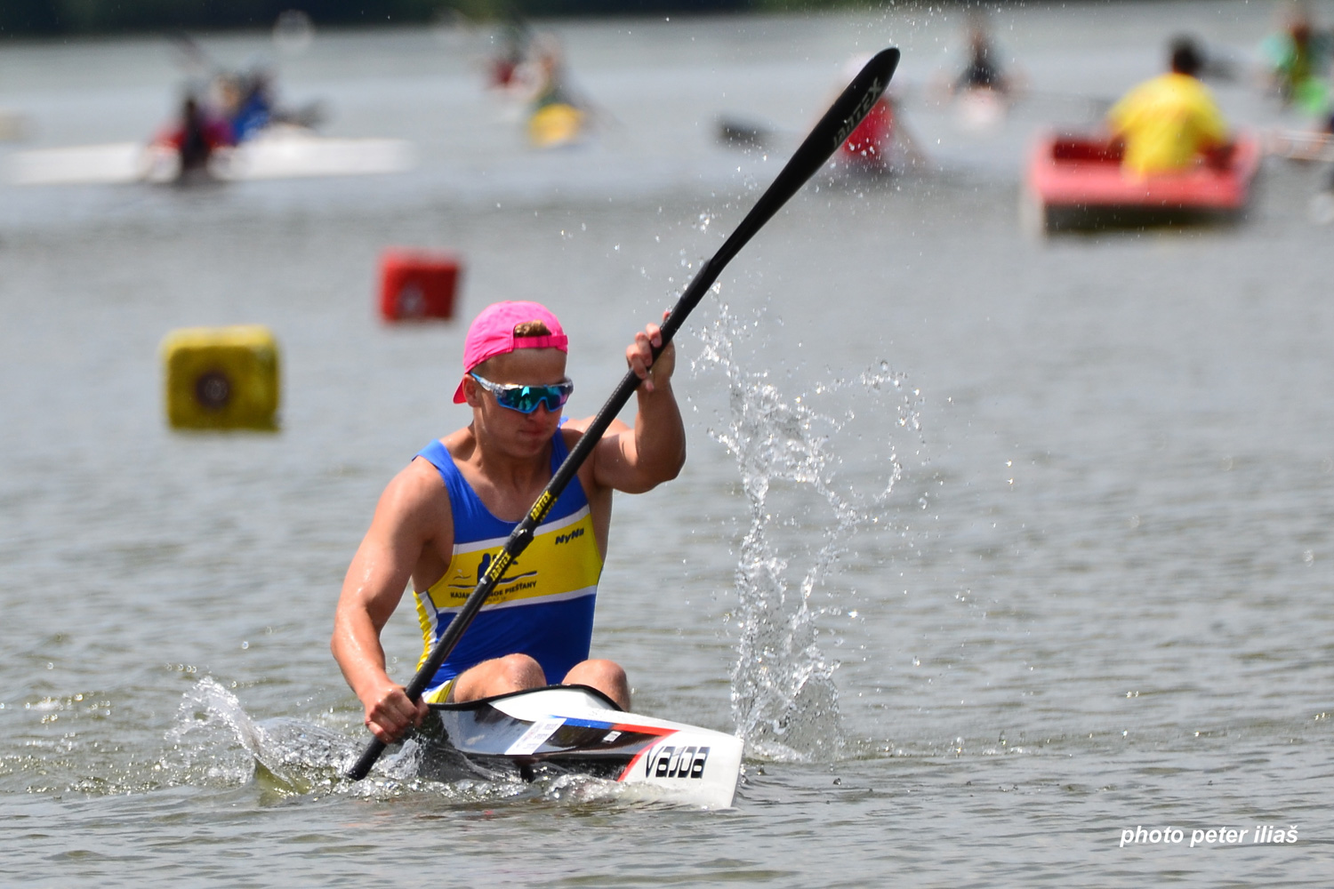 Trenčianska regata  - fotka