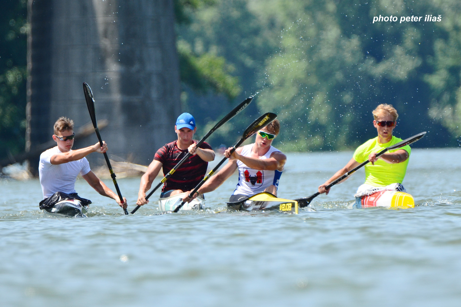 Trenčianska regata  - fotka